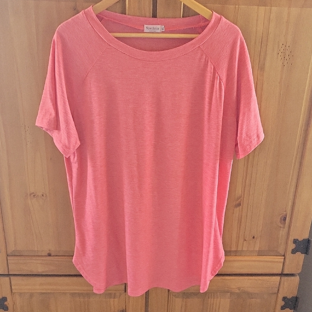 Nautica Women's Pink Top